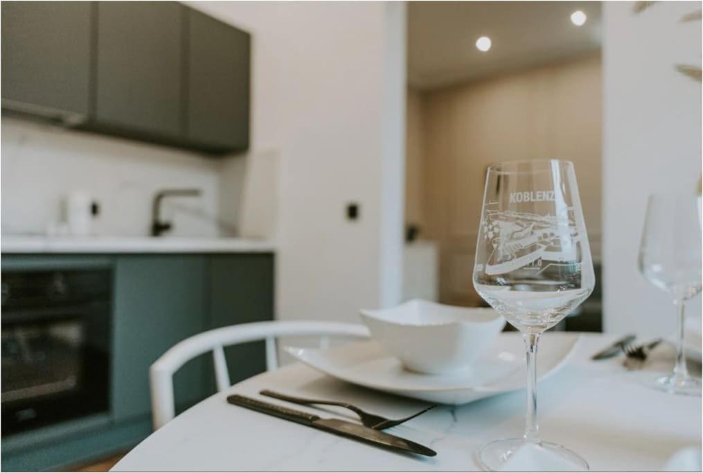 Gemuetliche Wohnung Chlodwig No 1 Κόμπλεντς Εξωτερικό φωτογραφία