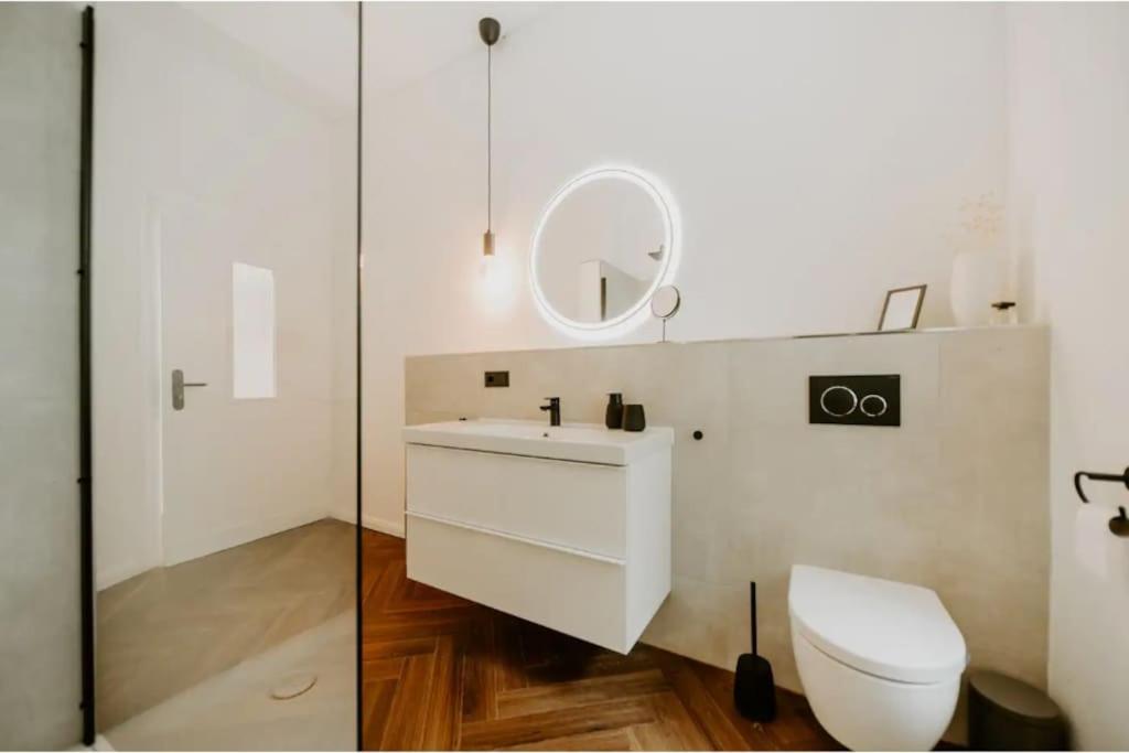 Gemuetliche Wohnung Chlodwig No 1 Κόμπλεντς Εξωτερικό φωτογραφία